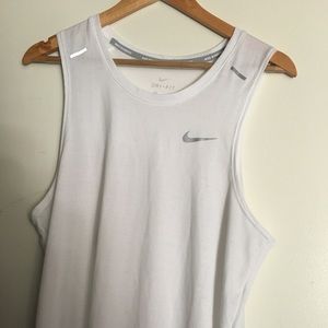 Nike running tank top (medium)